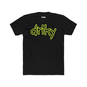 Limp Driky - Banana Sunshine Cotton Crew Tee