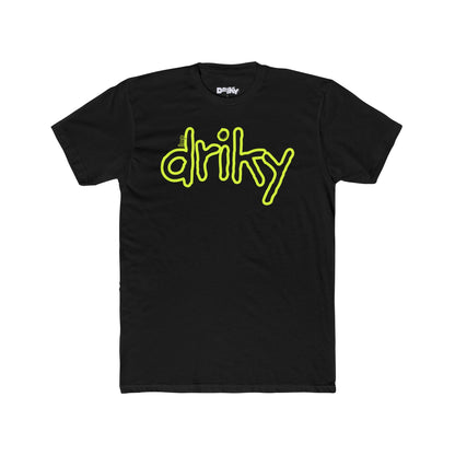 Limp Driky - Banana Sunshine Cotton Crew Tee