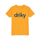 Youth Little Driky - Blue Brain Short Sleeve Tee