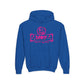 Driky Laugh at the World - Pinkerton - Youth Heavy Blend Hoodie