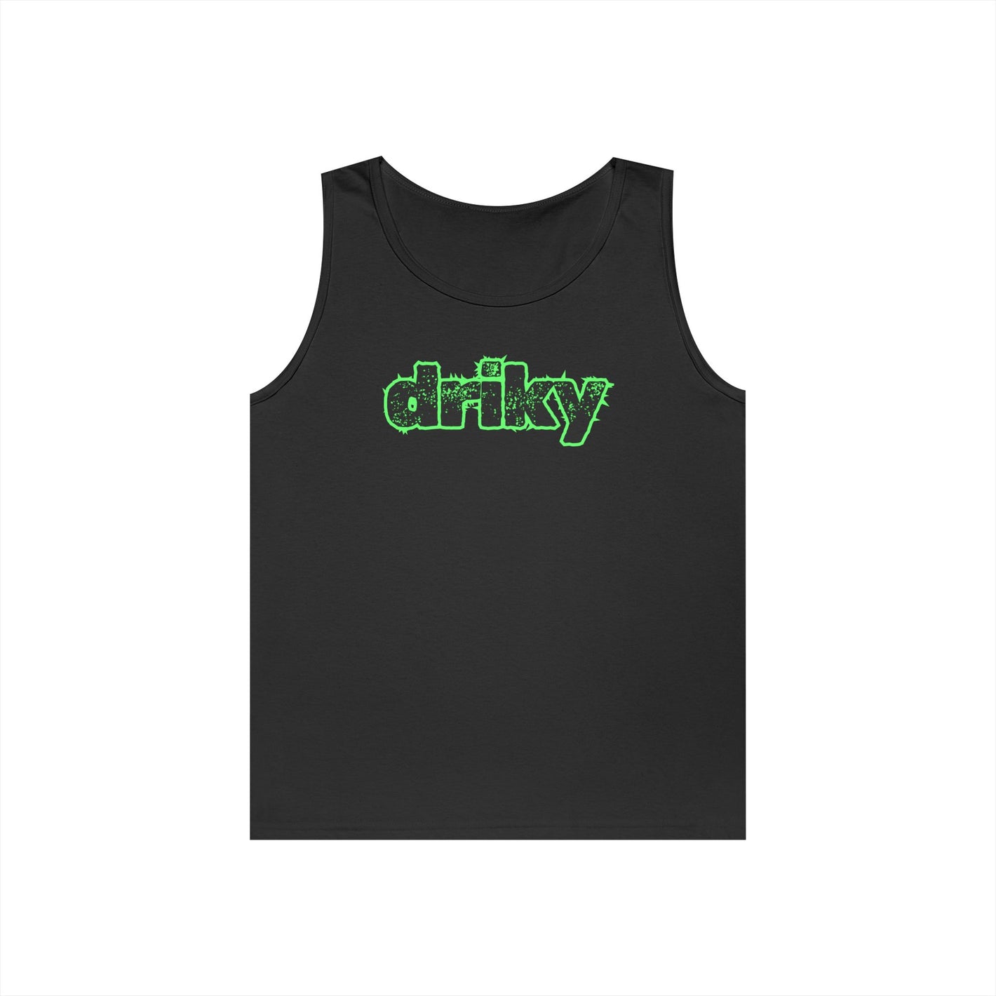 Driky Wear - Green Monkey - Tank Top