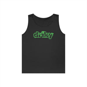 Driky Wear - Green Monkey - Tank Top