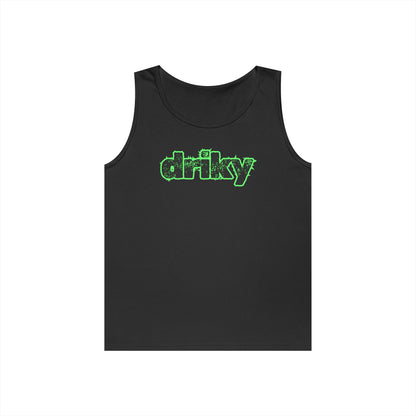 Driky Wear - Green Monkey - Tank Top