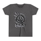 Youth Driky King Nothing - Blackout Short Sleeve Tee