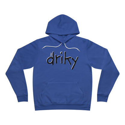 Limp Driky  - Blackout Fleece Pullover Hoodie