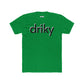 Little Driky - Blackout Cotton Crew Tee