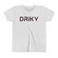 Youth Driky Stud Muffin - Rose Blood Short Sleeve Tee