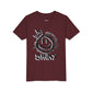 Youth Driky King Nothing - Blackout Short Sleeve Tee