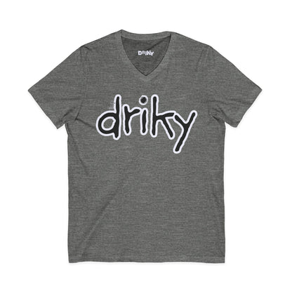 Limited Edition Limp Driky - Good Guys Finish Last Jersey V-Neck Tee