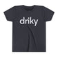 Youth Little Driky - OG2 Short Sleeve Tee