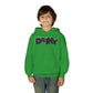 Get Driky - Blackout - Youth Heavy Blend Hoodie