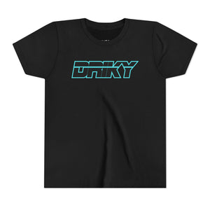 Youth Driky Sport - Blue Brain Short Sleeve Tee