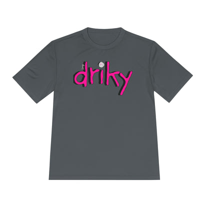Limp Driky Moisture Wicking Tee