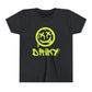Youth Driky Die Happy - Banana Sunshine Short Sleeve Tee