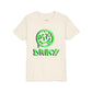 Youth Driky Die Happy - Green Monkey Short Sleeve Tee