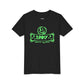Youth Laugh at the World - Green Monkey Short Sleeve Tee 26 Colors
