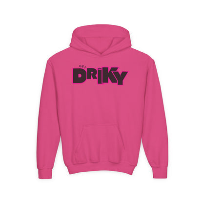 Get Driky - Pinkerton - Youth Heavy Blend Hoodie