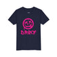 Youth Driky Die Happy - Pinkerton Short Sleeve Tee