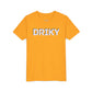Youth Drikyish - White Night Short Sleeve Tee