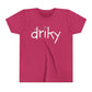 Youth Limp Driky - Simple Short Sleeve Tee