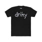 Limp Driky - White Night Cotton Crew Tee