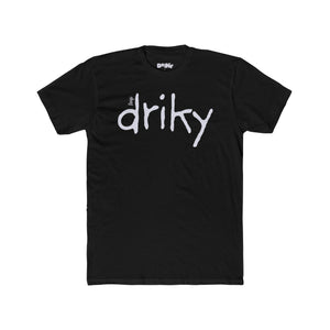 Limp Driky - White Night Cotton Crew Tee
