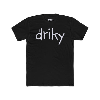 Limp Driky - White Night Cotton Crew Tee