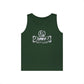 Driky Laugh at the World - White Night - Tank Top