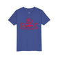 Youth Laugh at the World - Rose Blood Short Sleeve Tee 26 Colors