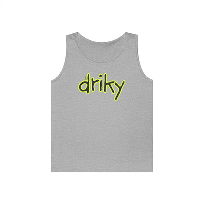 Limp Driky - Banana Sunshine - Tank Top