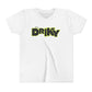 Youth Get Driky - Banana Sunshine Short Sleeve Tee