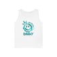 Driky King Nothing - Blue Brain - Tank Top