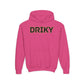 Drikyish - Banana Sunshine - Youth Heavy Blend Hoodie