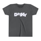 Youth Get Driky - White Night Short Sleeve Tee