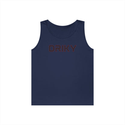 Driky Stud Muffn' - Rose Blood - Tank Top