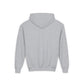 Driky Roy-al - Simple - Youth Heavy Blend Hoodie