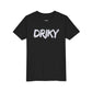 Youth Driky Rough Ryder - White Night Short Sleeve Tee