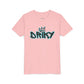 Youth Driky Roy-al - Blue Brain Short Sleeve Tee