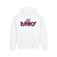 Driky Roy-al - Pinkerton - Youth Heavy Blend Hoodie