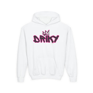 Driky Roy-al - Pinkerton - Youth Heavy Blend Hoodie
