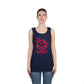 Driky King Nothing - Rose Blood - Tank Top