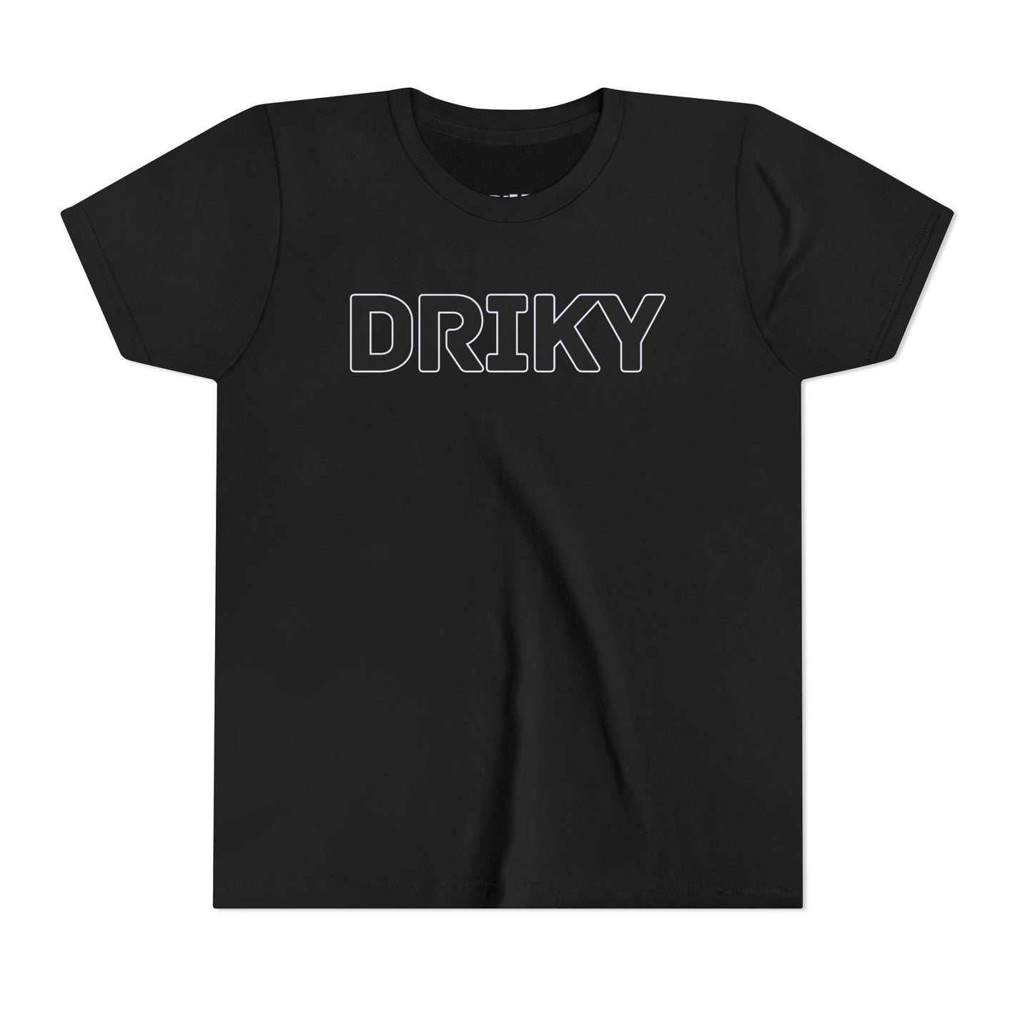 Youth Drikyish - OG Short Sleeve Tee