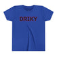 Youth Drikyish - Pinkerton Short Sleeve Tee