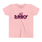 Youth Driky Roy-al - Pinkerton Short Sleeve Tee