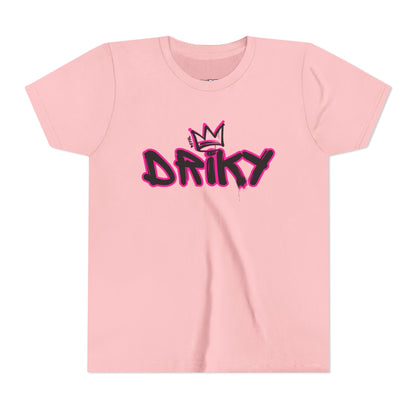 Youth Driky Roy-al - Pinkerton Short Sleeve Tee