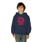 Driky King Nothing - Rose Blood - Youth Heavy Blend Hoodie