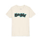 Youth Get Driky - Blue Brain Short Sleeve Tee