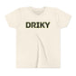 Youth Drikyish - Banana Sunshine Short Sleeve Tee
