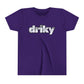 Youth Driky Wear - OG2 Short Sleeve Tee