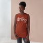 Limp Driky Deep Cut Tank